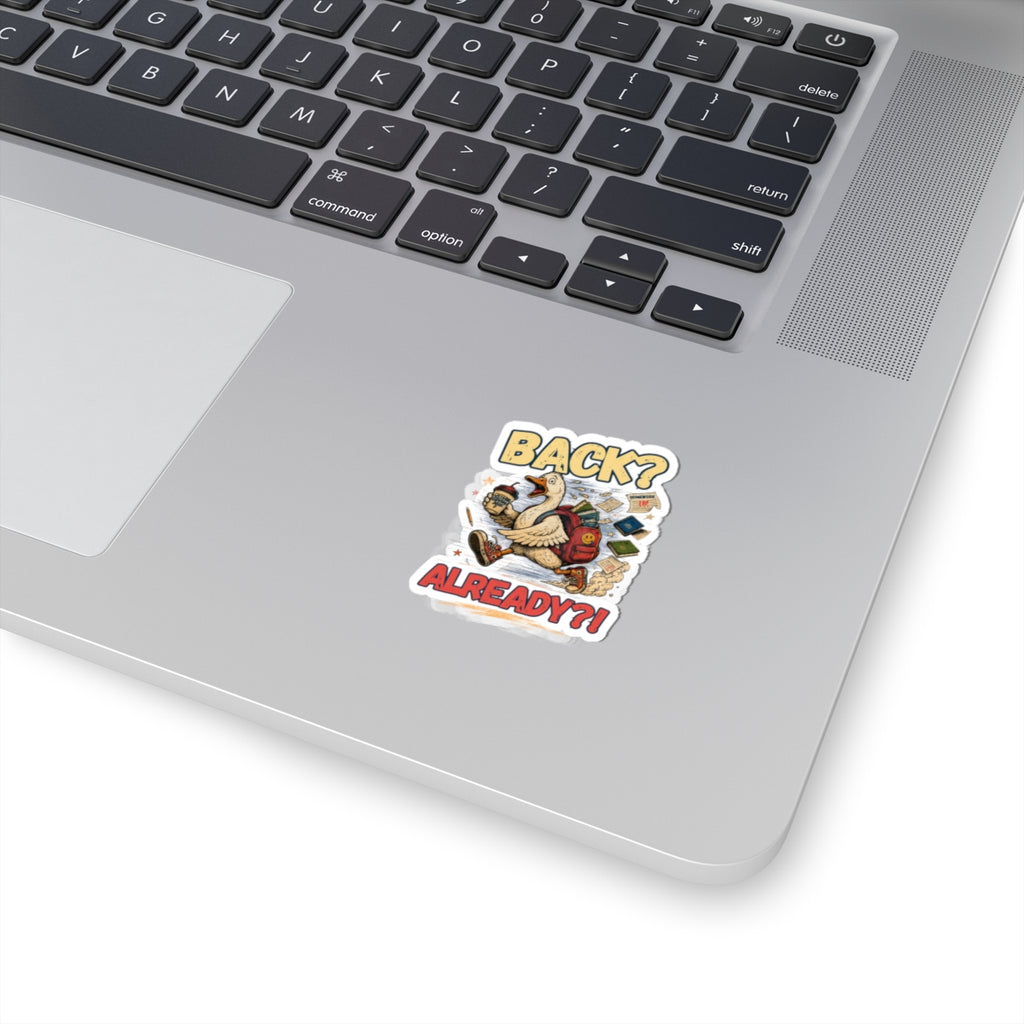 Kiss-Cut Stickers