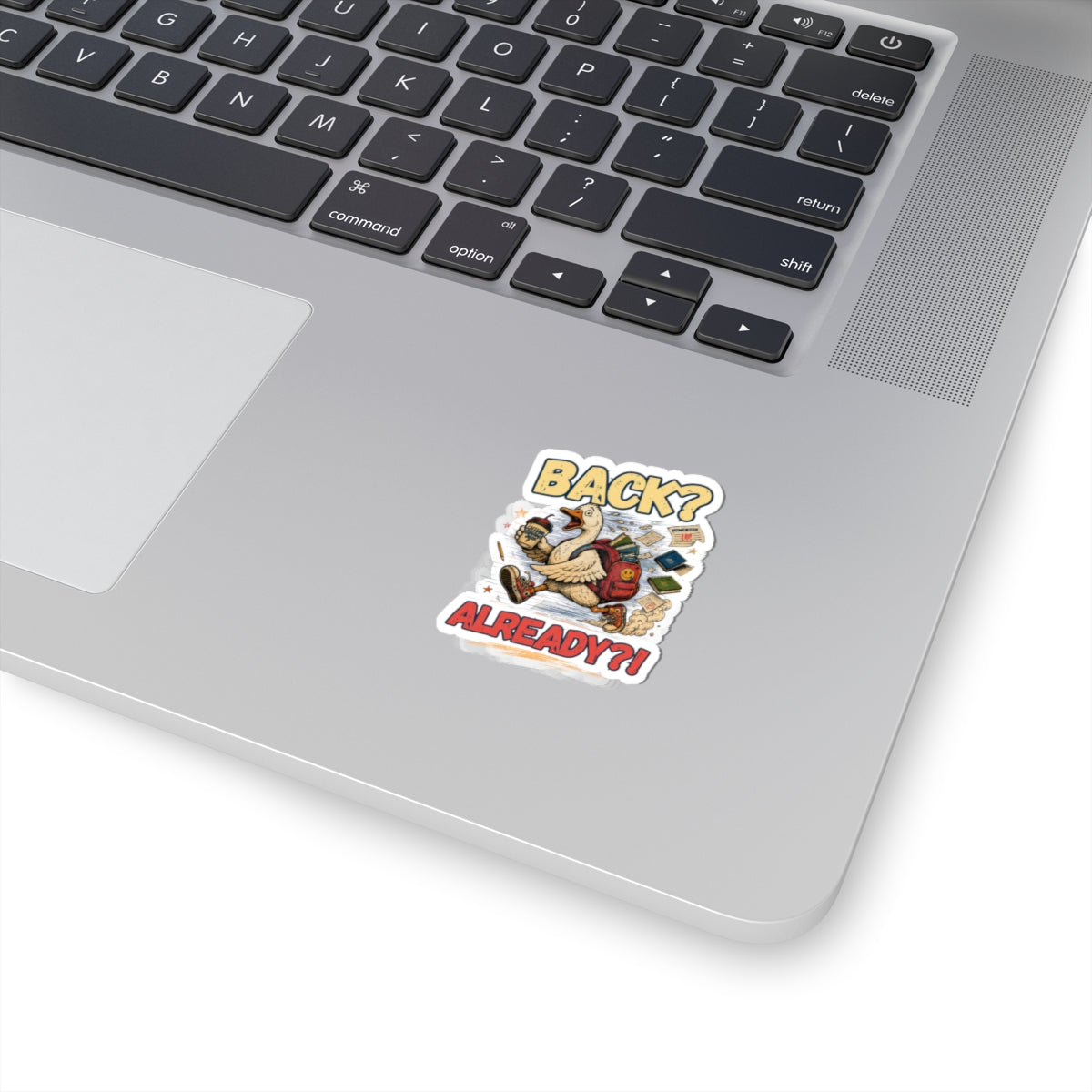 Kiss-Cut Stickers