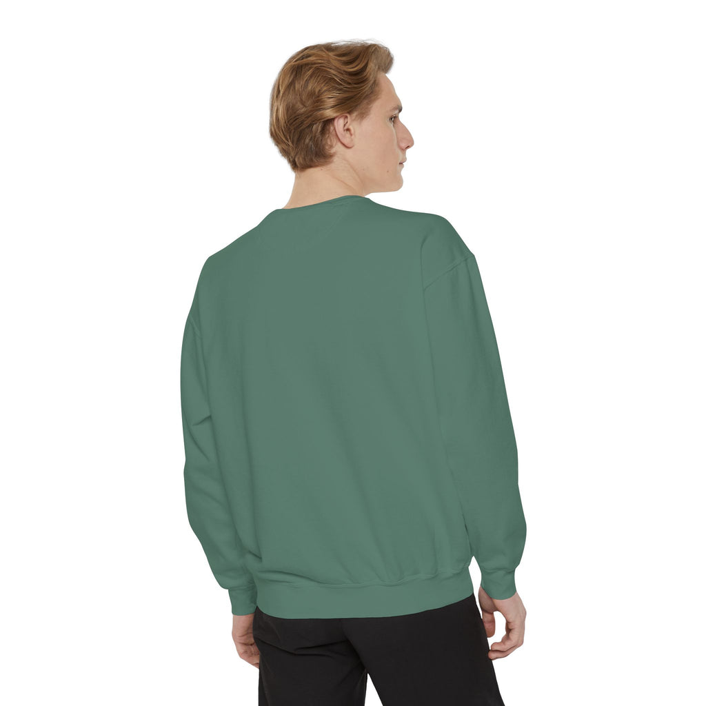 Too Tired To Haunt Halloween Ghost Sweatshirt