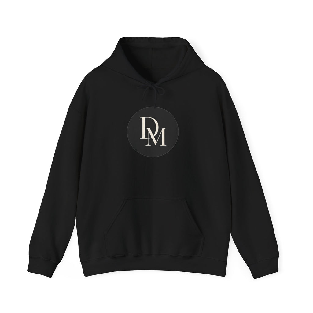 Running on Caffeine & Chaos Hoodie | Raccoon Coffee Stack Illustration