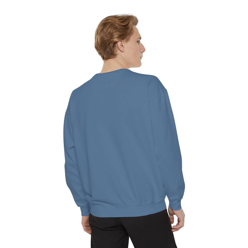 Too Tired To Haunt Halloween Ghost Sweatshirt