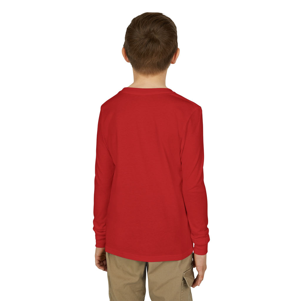 Born to Be Weird Youth Long Sleeve Tee