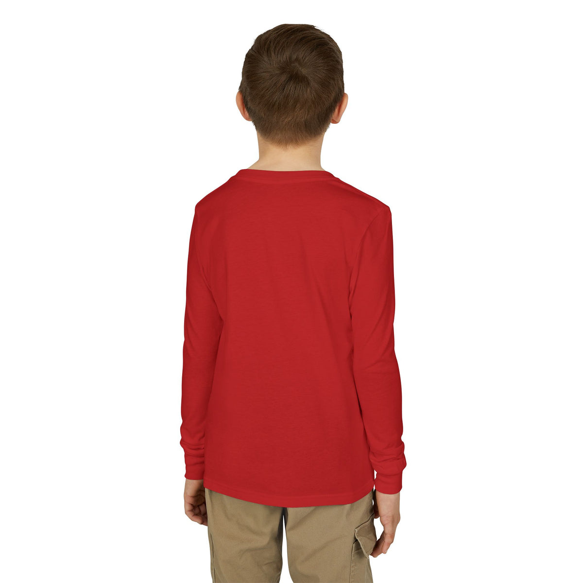 Born to Be Weird Youth Long Sleeve Tee