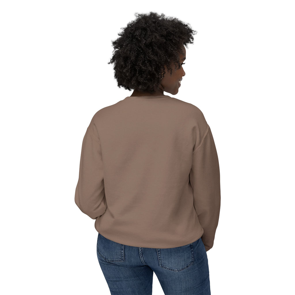 Social Battery Deceased Graphic Sweatshirt