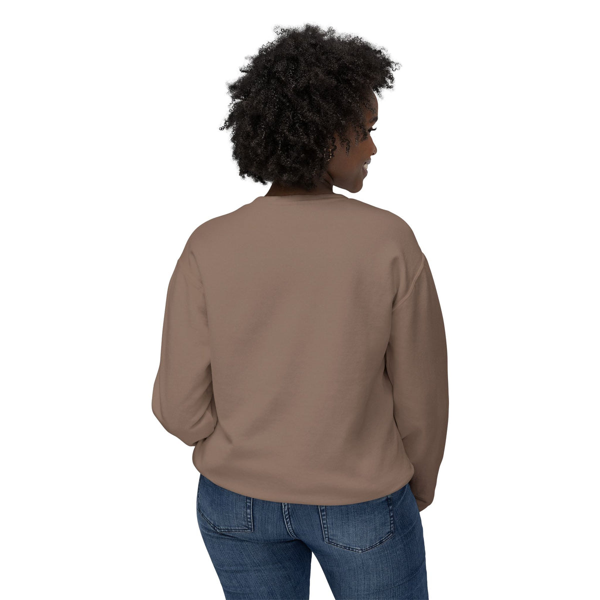 Social Battery Deceased Graphic Sweatshirt