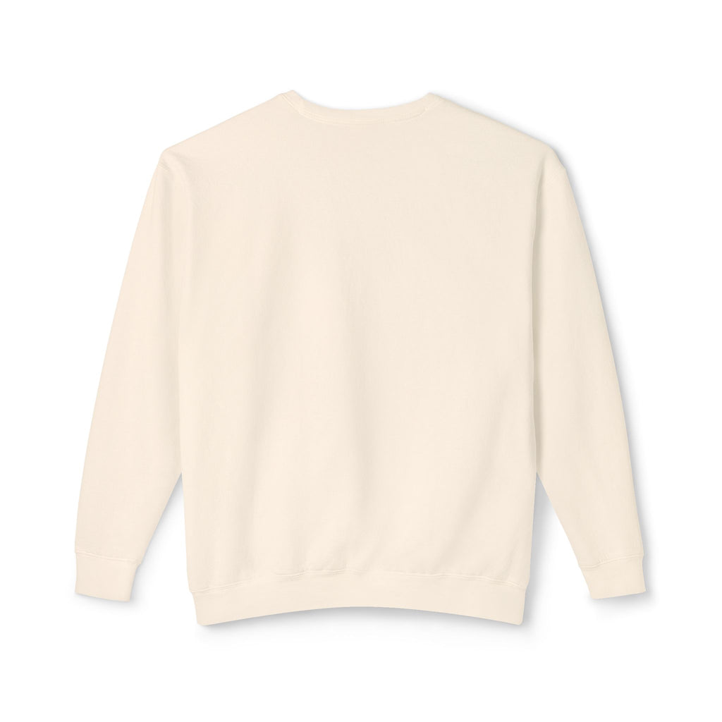 Social Battery Deceased Graphic Sweatshirt