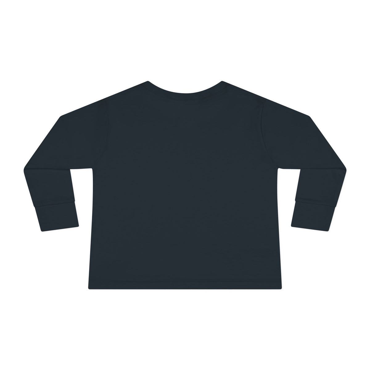 I Can Do Hard Things After Snacks Toddler Long Sleeve Tee