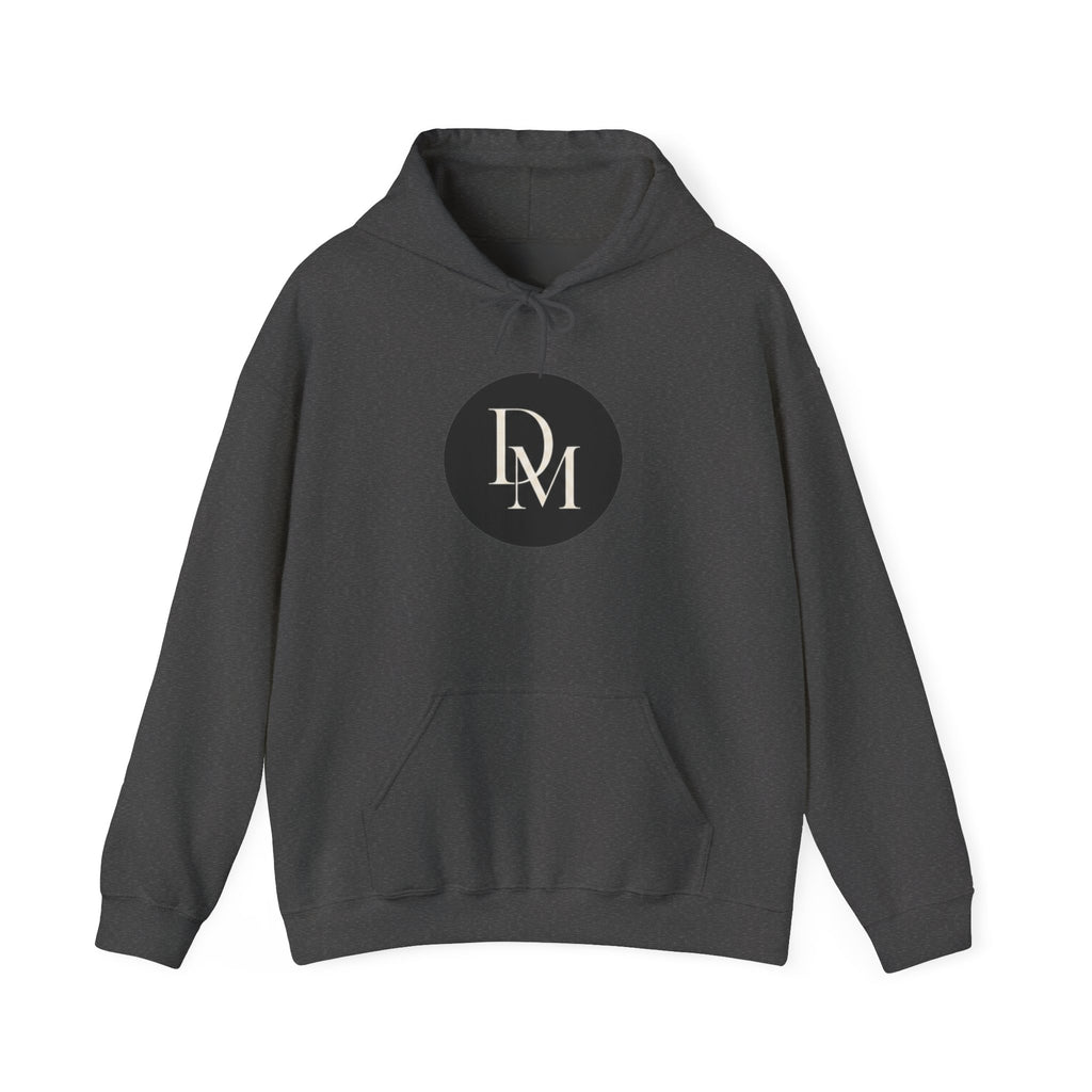 Running on Caffeine & Chaos Hoodie | Raccoon Coffee Stack Illustration