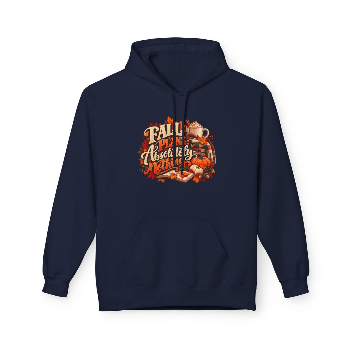 Fall in Love with Autumn Thanksgiving Hoodie