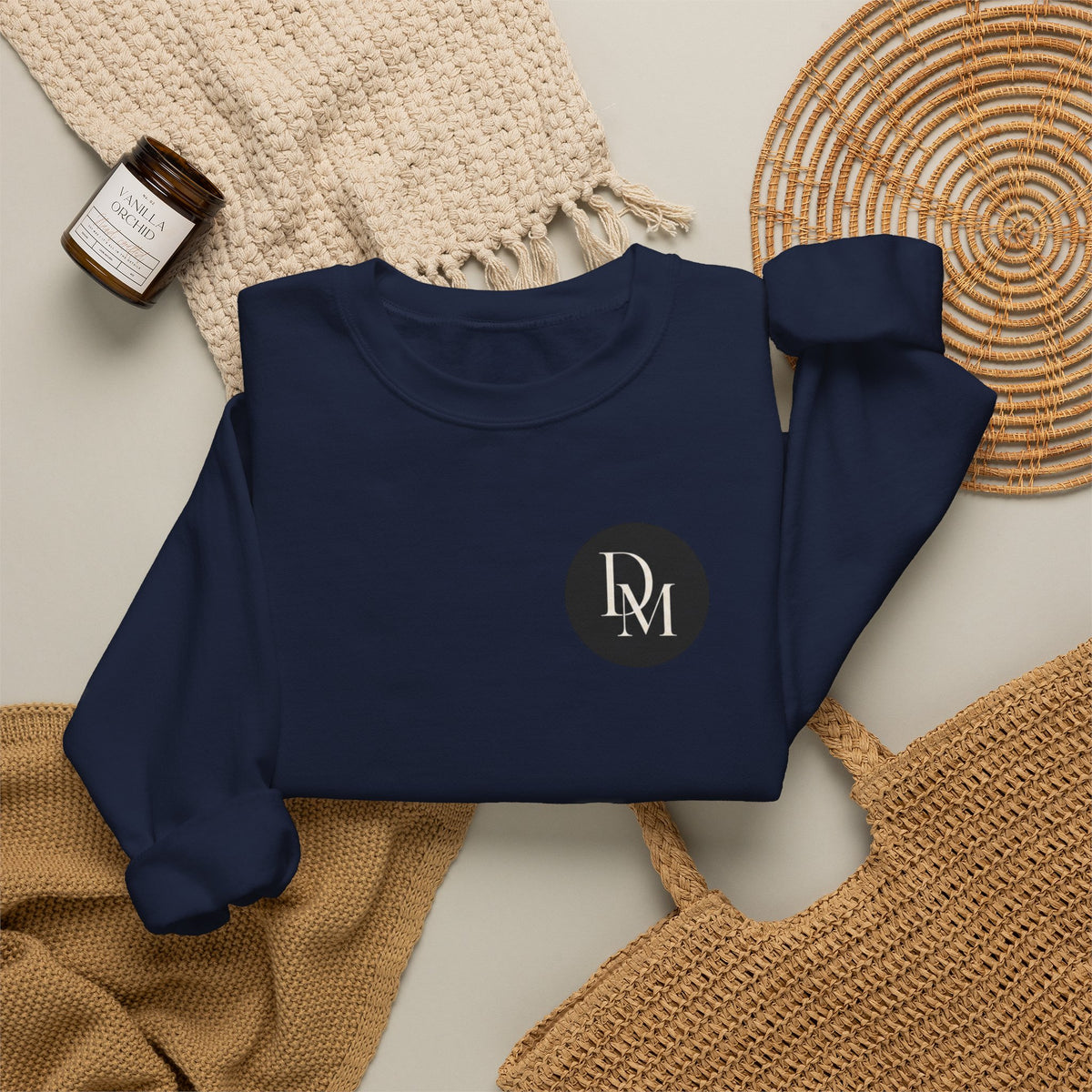 Boo But Make It Cute Halloween Crewneck Sweatshirt
