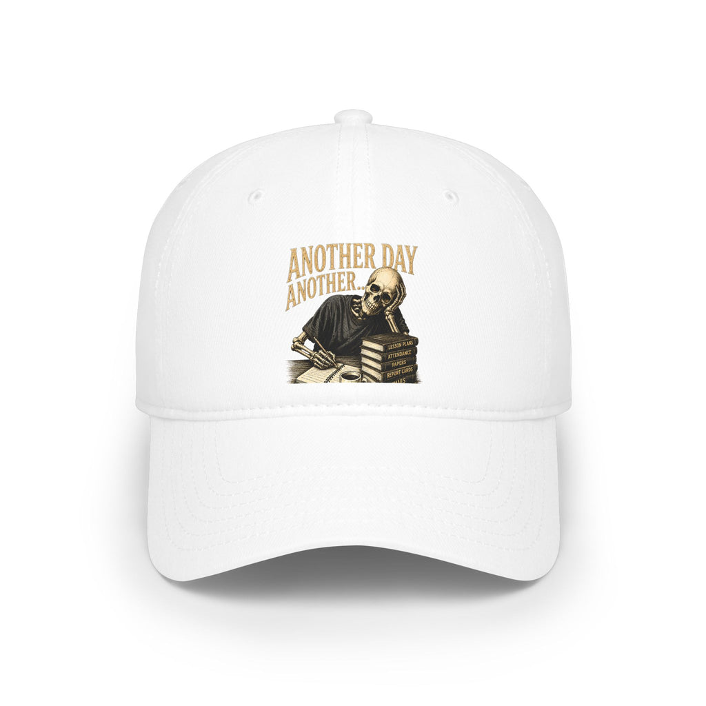 Another Day Another Skull cap | Baseball Cap