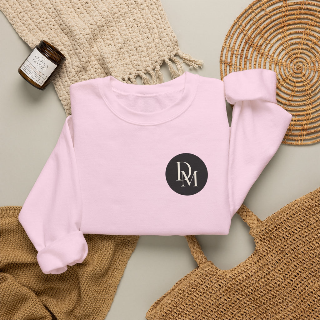 Boo But Make It Cute Halloween Crewneck Sweatshirt