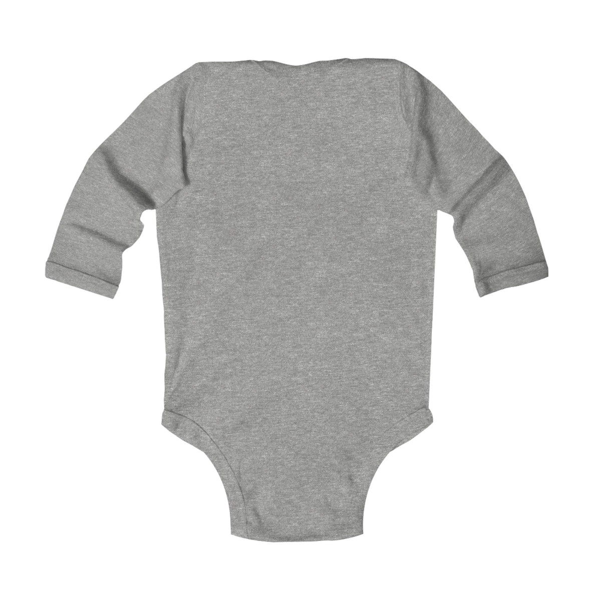 Boo Halloween Infant Long Sleeve Bodysuit