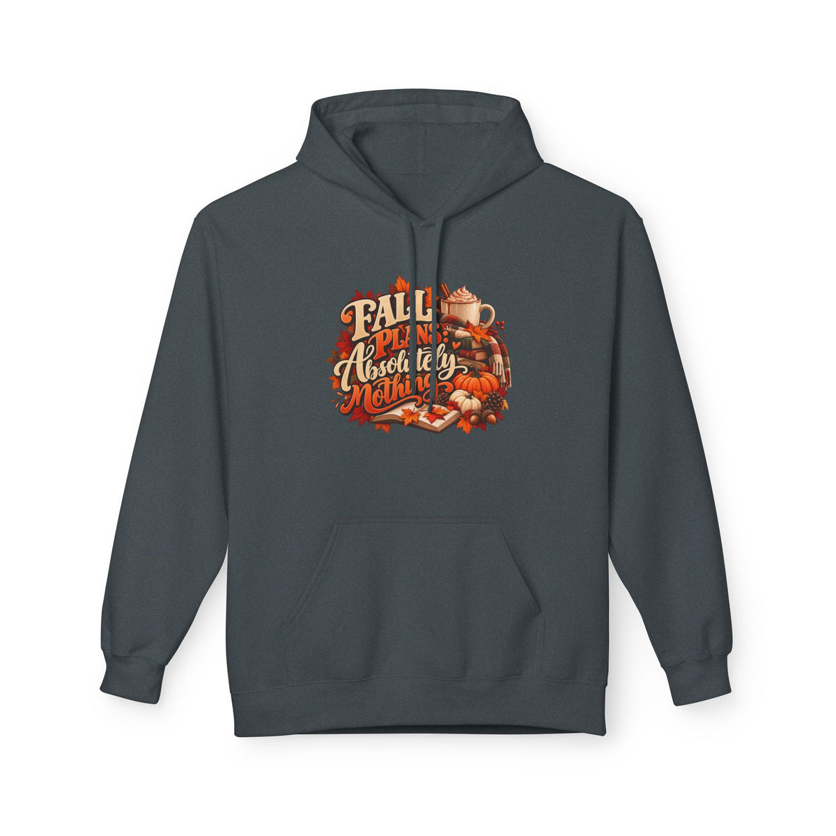 Fall in Love with Autumn Thanksgiving Hoodie