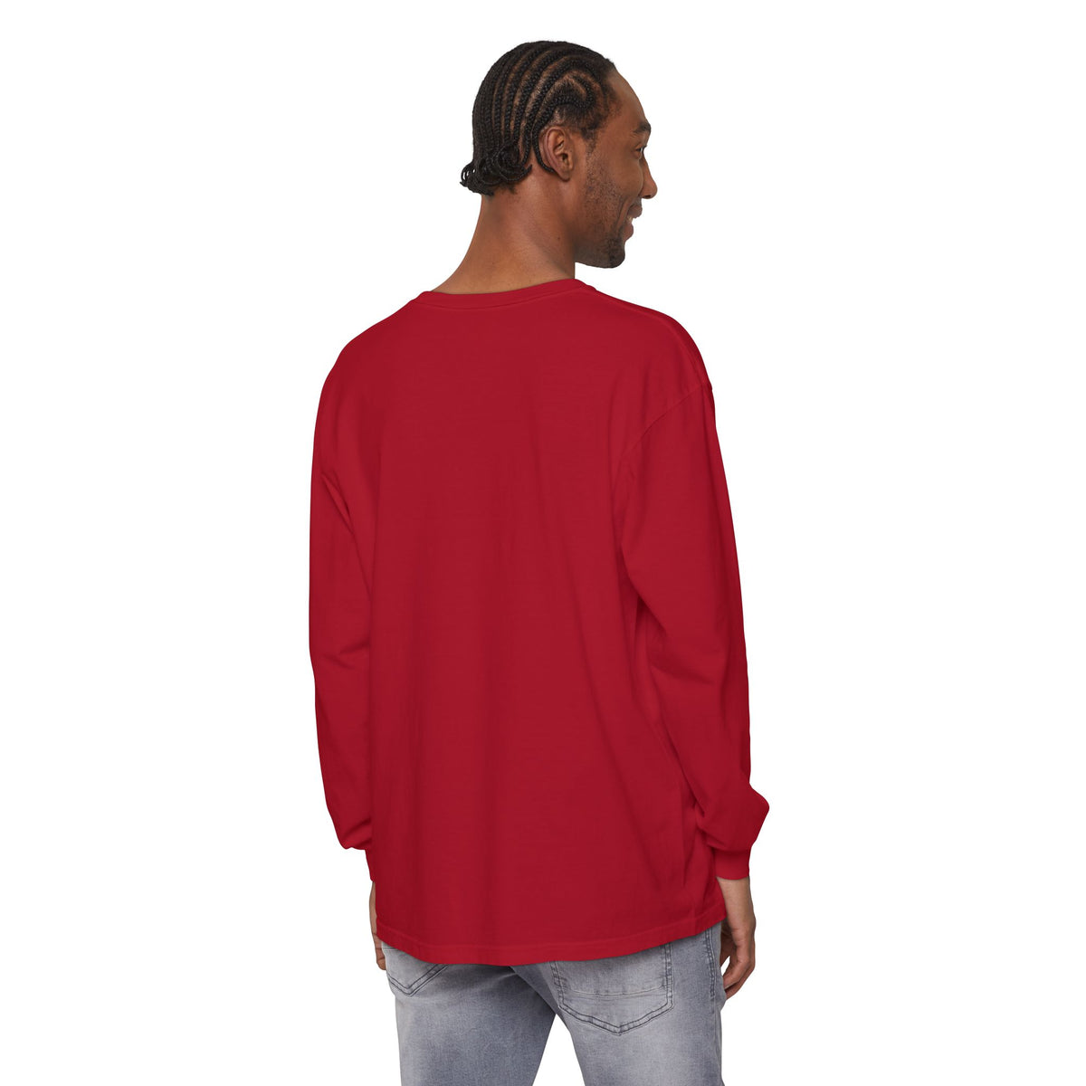 Sweater Weather Bear Long Sleeve T-Shirt