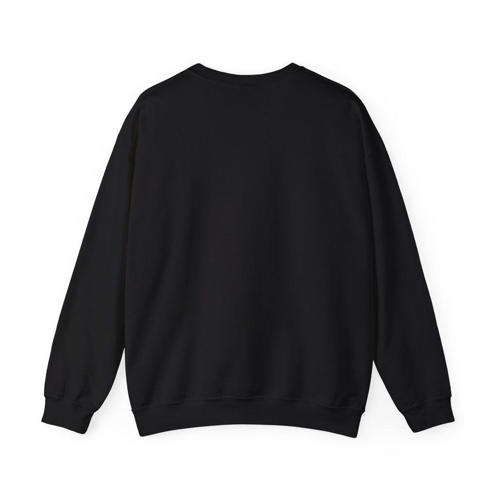 Here for the Boos Halloween Ghosts Crewneck Sweatshirt