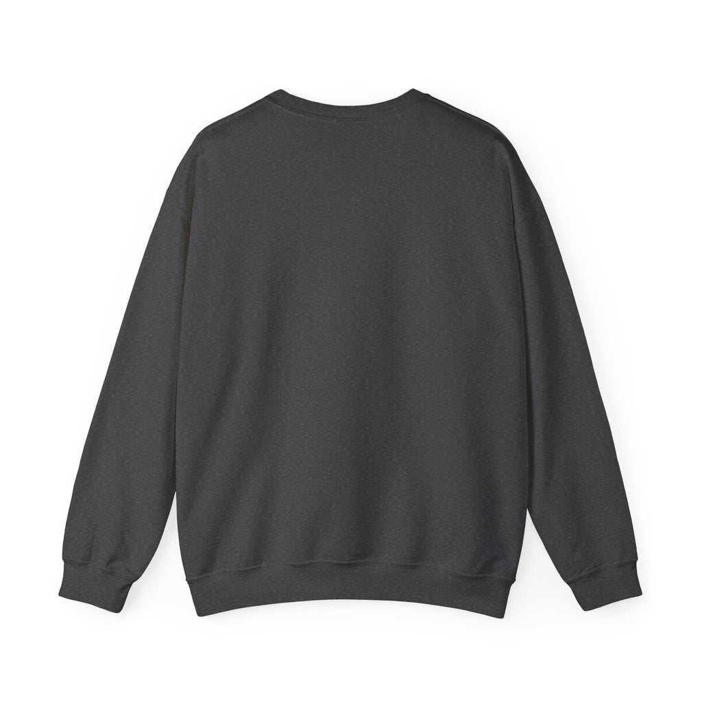 Here for the Boos Halloween Ghosts Crewneck Sweatshirt