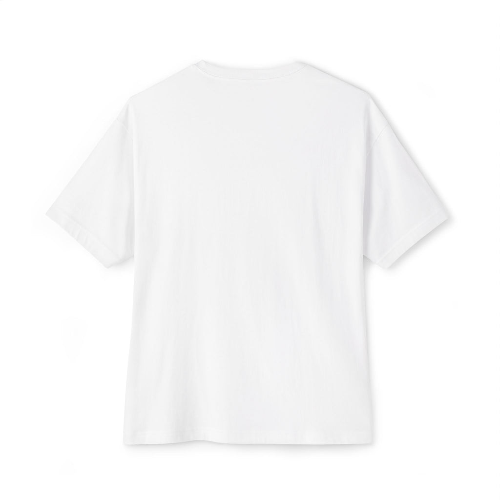 Boo But Make It Cute Halloween Oversized Boxy Tee