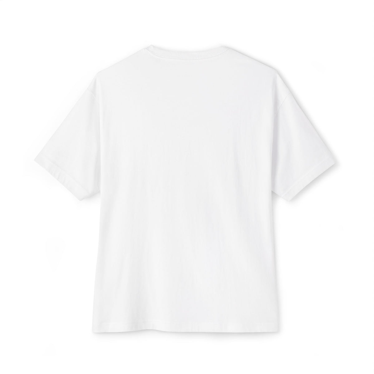 Boo But Make It Cute Halloween Oversized Boxy Tee