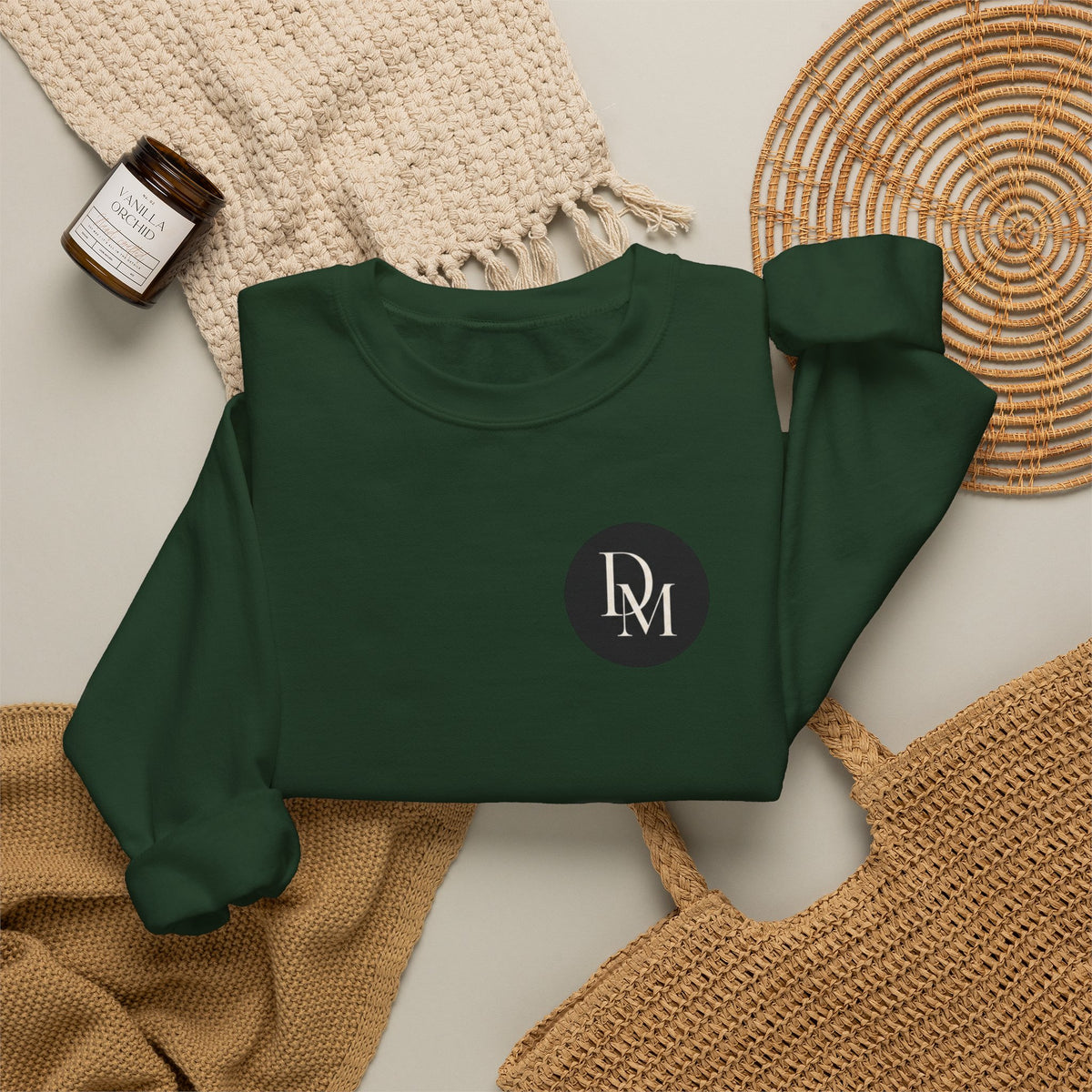 Boo But Make It Cute Halloween Crewneck Sweatshirt