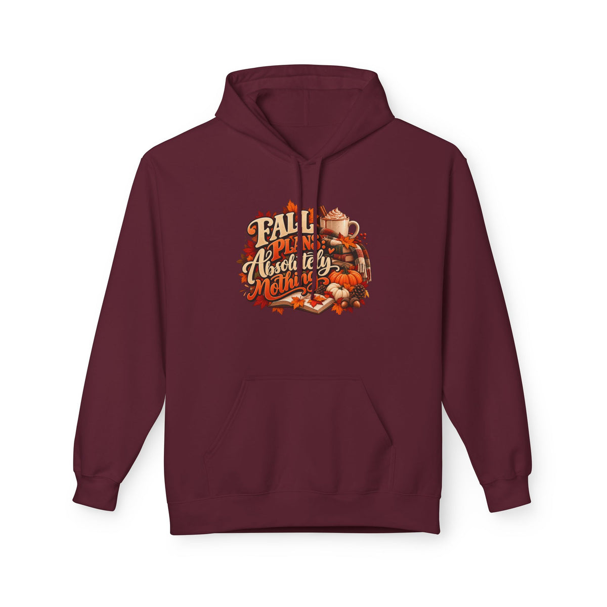 Fall in Love with Autumn Thanksgiving Hoodie
