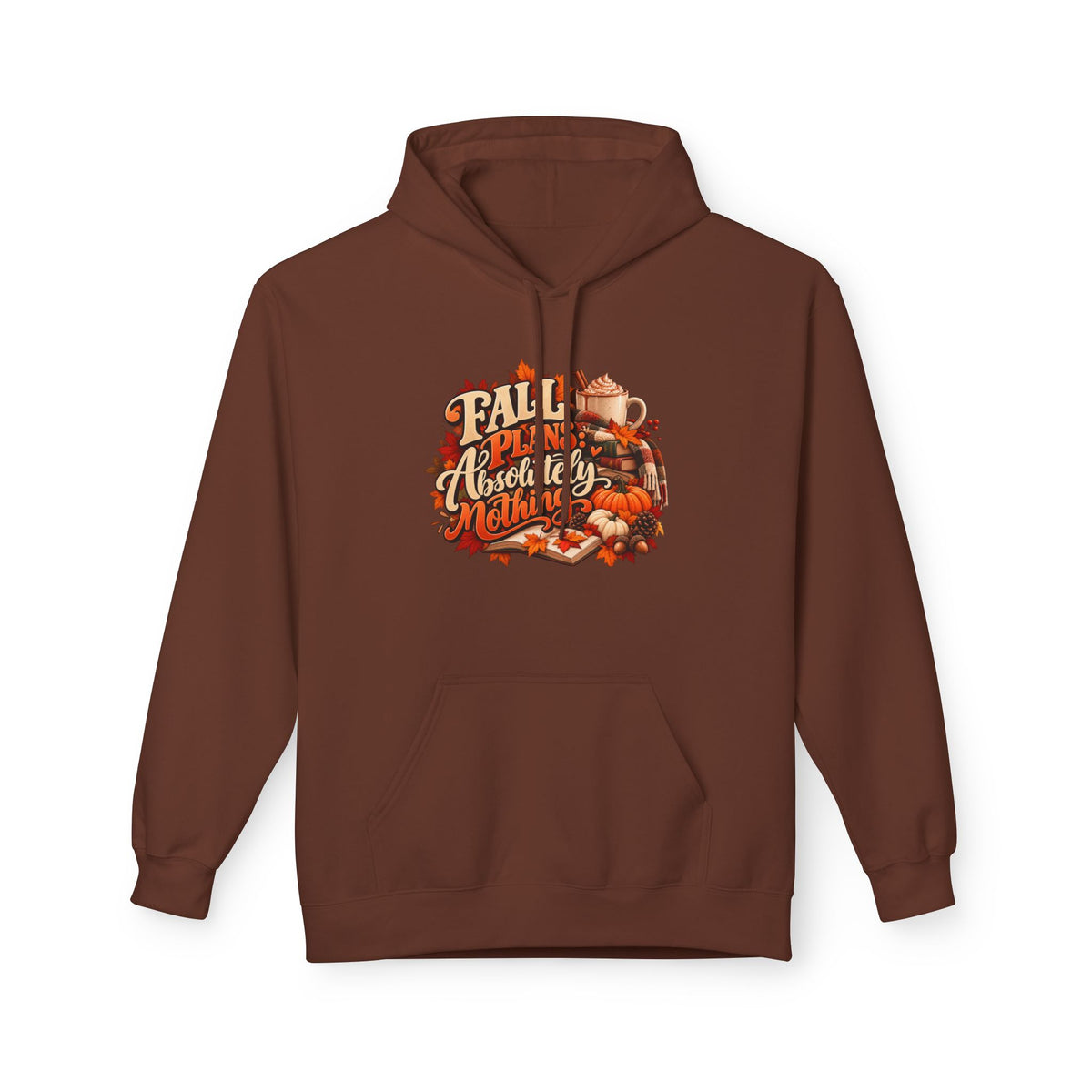 Fall in Love with Autumn Thanksgiving Hoodie