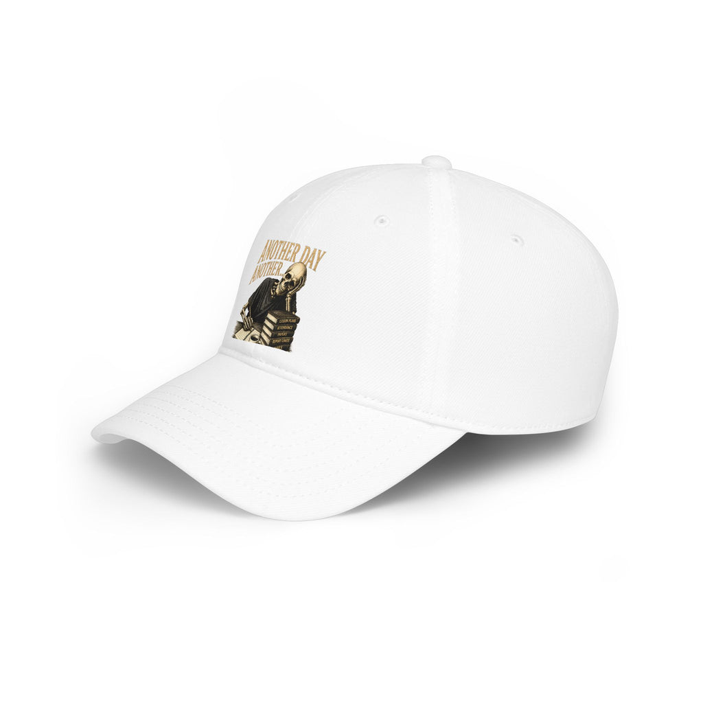 Another Day Another Skull cap | Baseball Cap