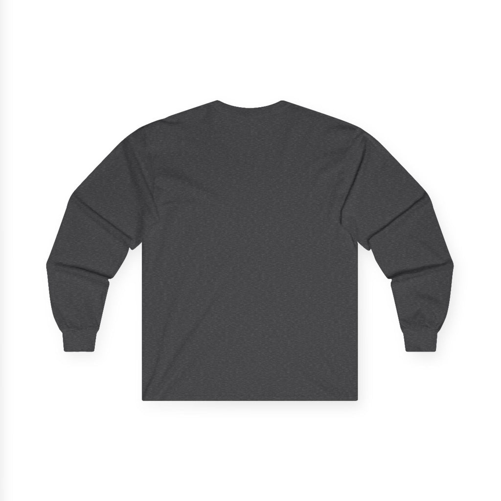 Outside Economy Squirrel Autumn Long Sleeve Tee