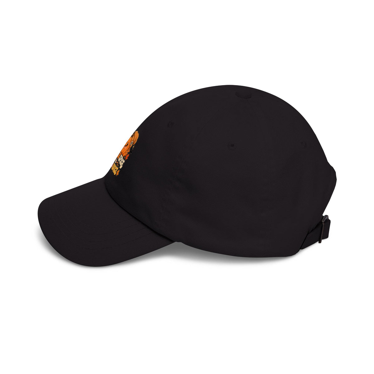 Pumpkin Spice Bad Advice Dad Cap