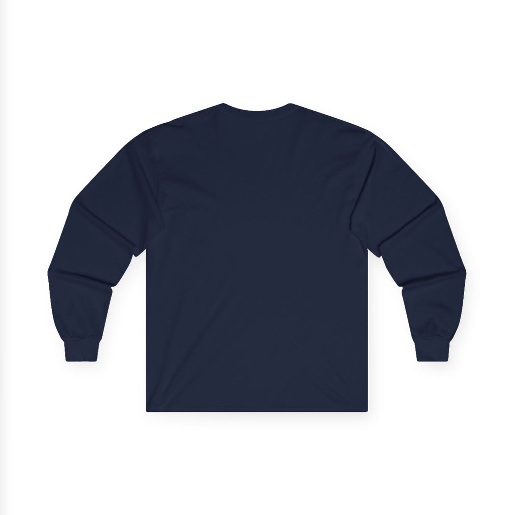 Outside Economy Squirrel Autumn Long Sleeve Tee