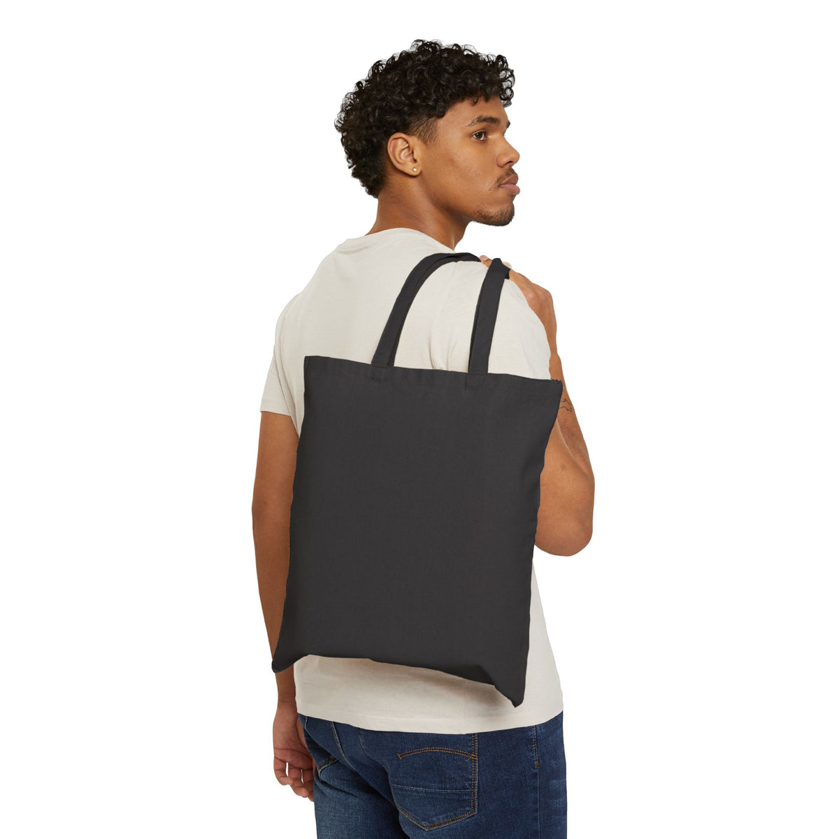 Pumpkin Spice Bad Advice Halloween Canvas Tote Bag