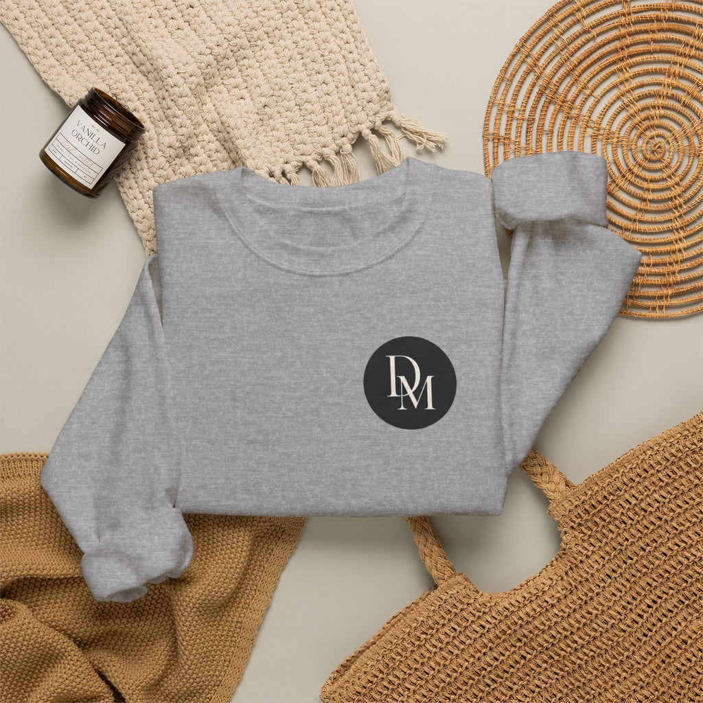 Boo But Make It Cute Halloween Crewneck Sweatshirt