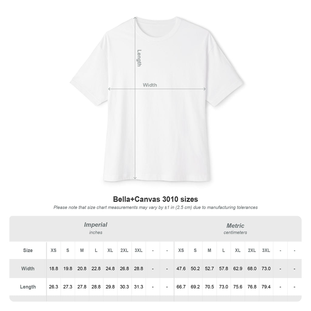 Boo But Make It Cute Halloween Oversized Boxy Tee