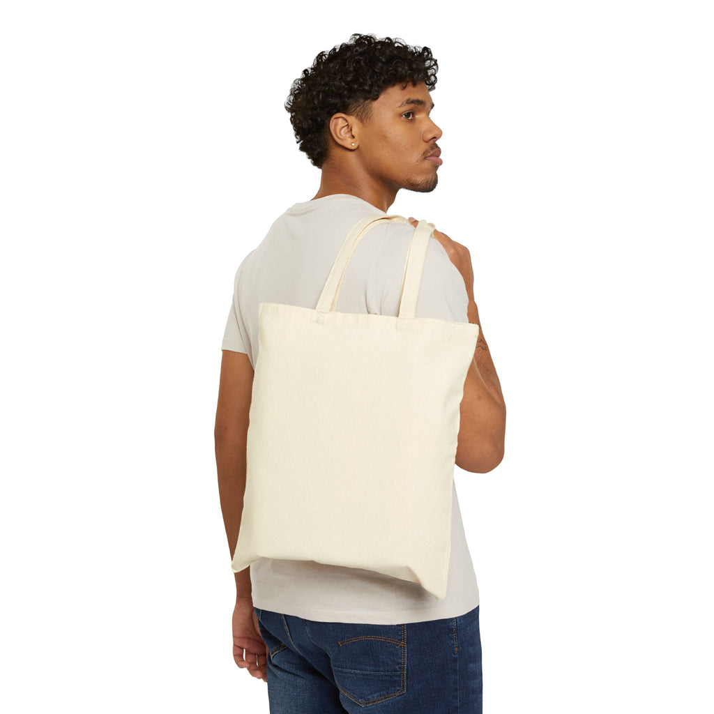Pumpkin Spice Bad Advice Halloween Canvas Tote Bag