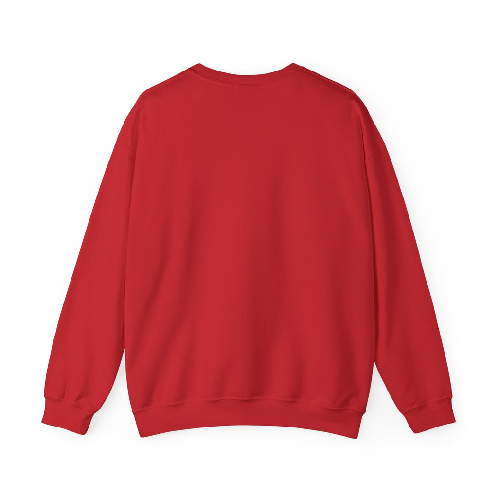 Here for the Boos Halloween Ghosts Crewneck Sweatshirt