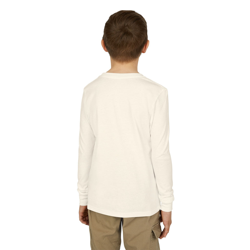 Born to Be Weird Youth Long Sleeve Tee