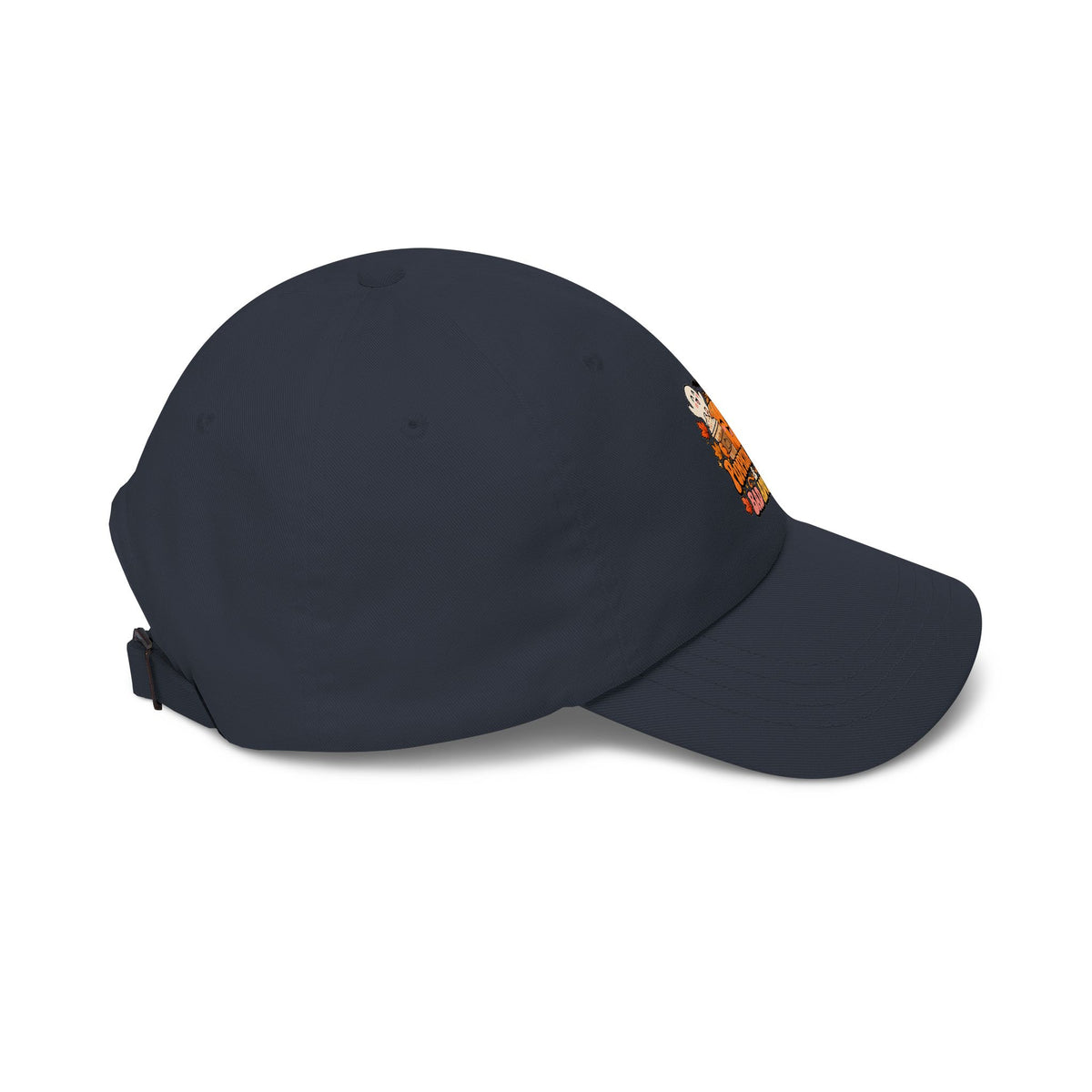 Pumpkin Spice Bad Advice Dad Cap