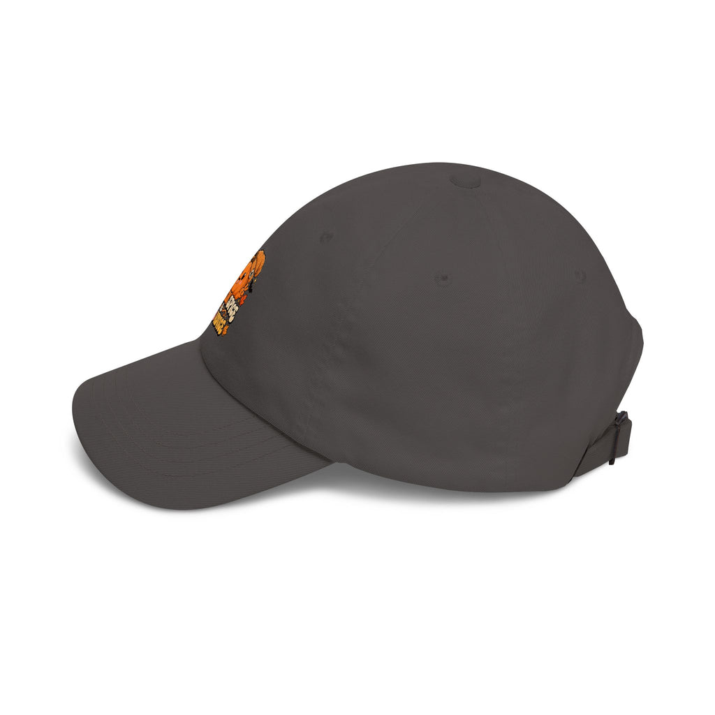 Pumpkin Spice Bad Advice Dad Cap