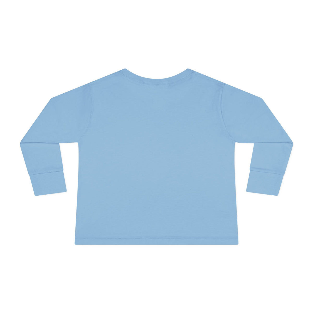 I Can Do Hard Things After Snacks Toddler Long Sleeve Tee
