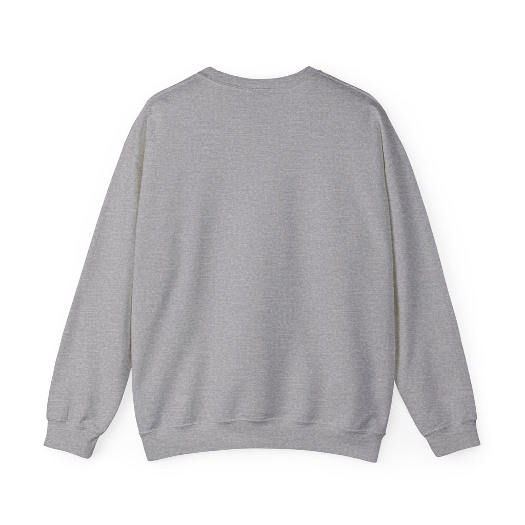 Here for the Boos Halloween Ghosts Crewneck Sweatshirt