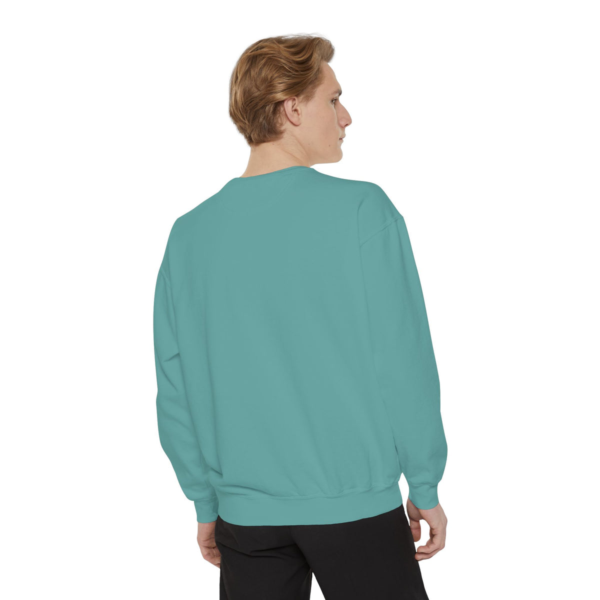Too Tired To Haunt Halloween Ghost Sweatshirt