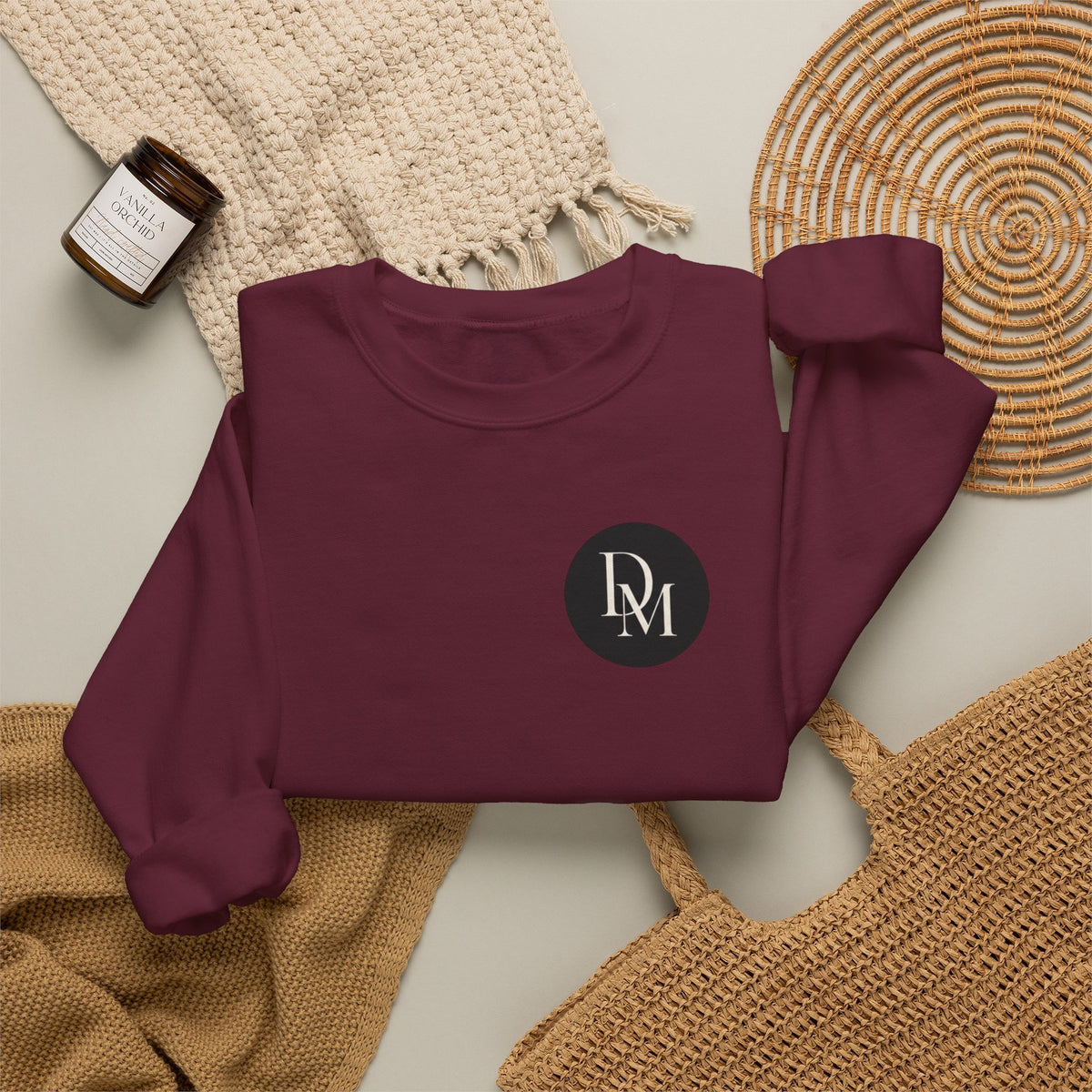 Boo But Make It Cute Halloween Crewneck Sweatshirt