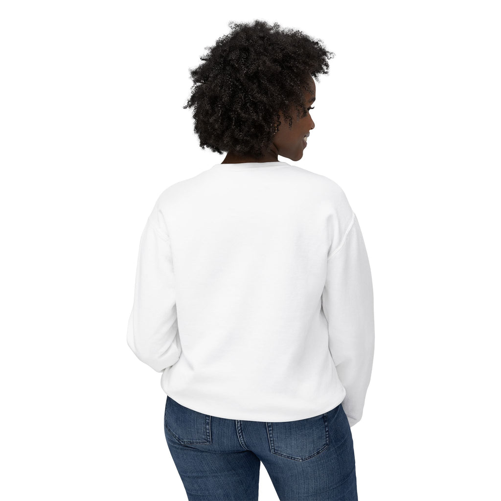 Social Battery Deceased Graphic Sweatshirt