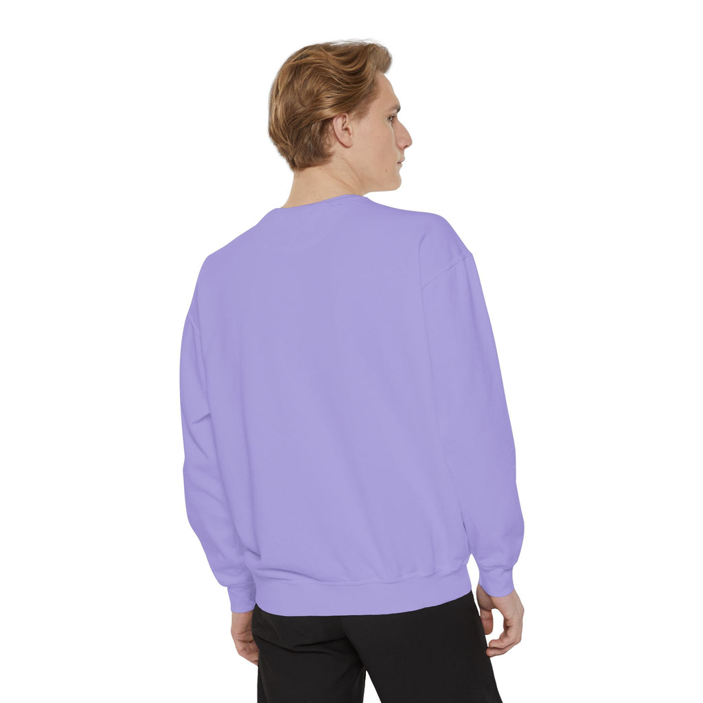 Too Tired To Haunt Halloween Ghost Sweatshirt