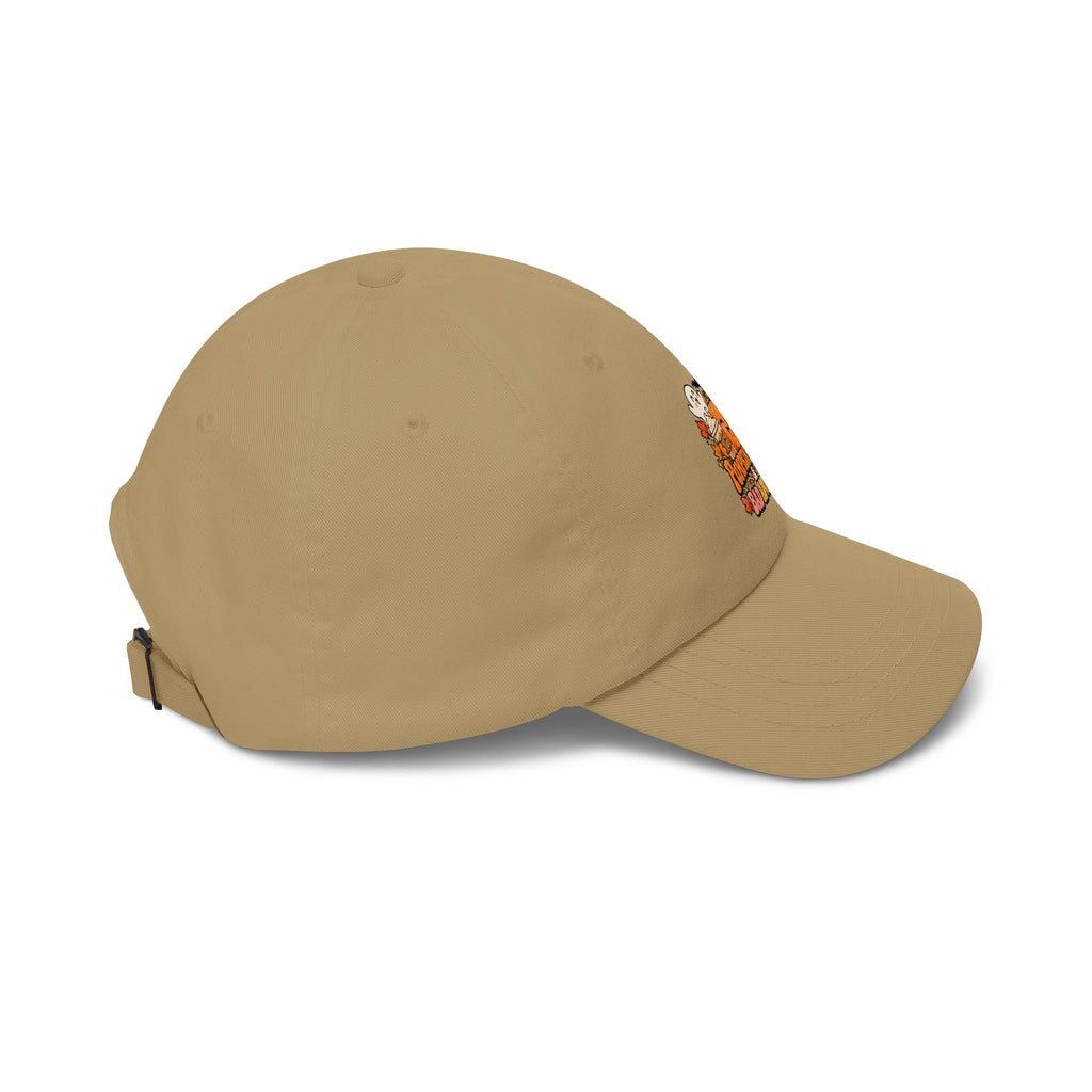 Pumpkin Spice Bad Advice Dad Cap