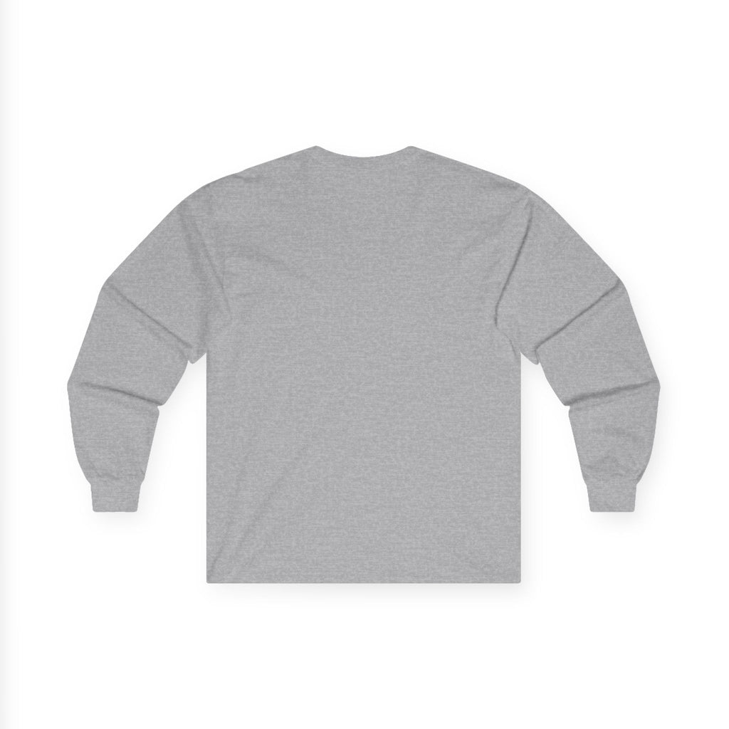 Outside Economy Squirrel Autumn Long Sleeve Tee