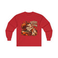Outside Economy Squirrel Autumn Long Sleeve Tee