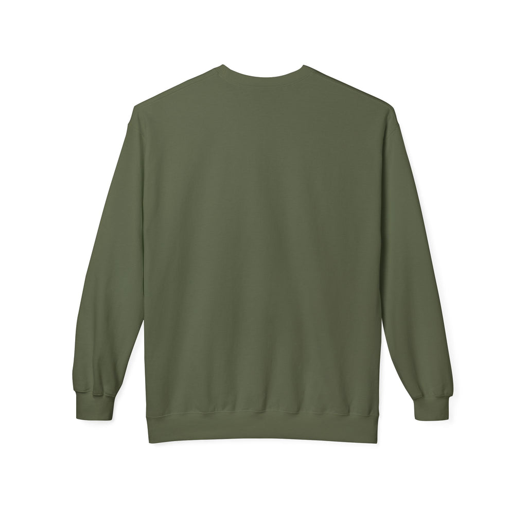 “If You Need Me, Don’t” Cozy Cat Crewneck Sweatshirt