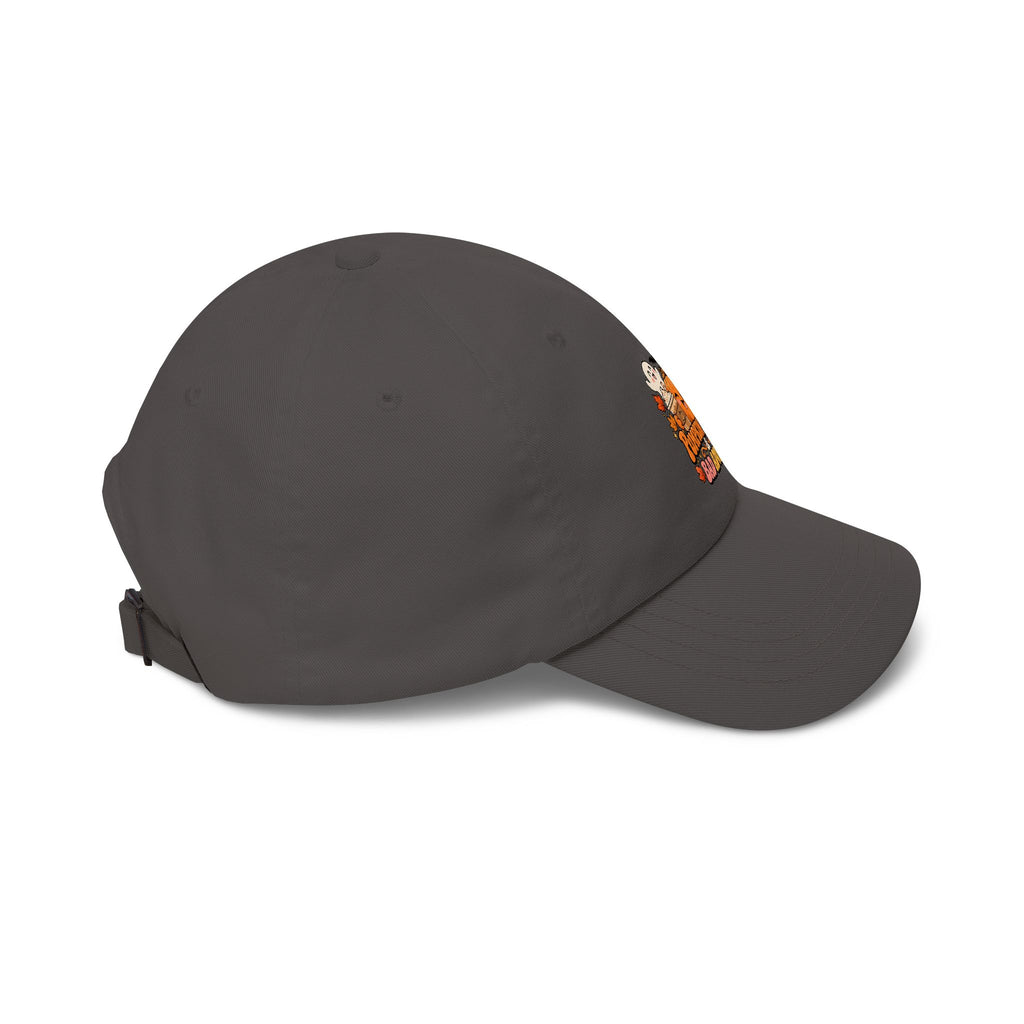 Pumpkin Spice Bad Advice Dad Cap