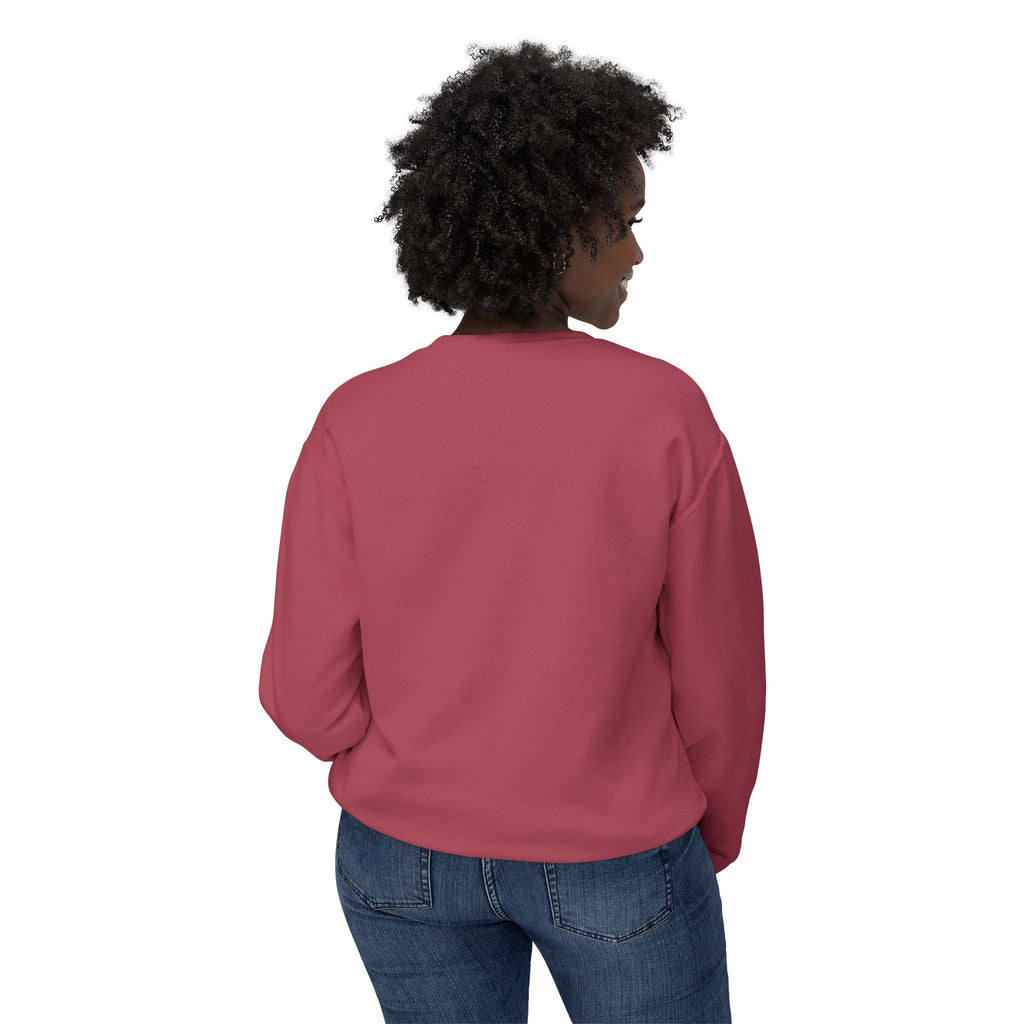 Social Battery Deceased Graphic Sweatshirt
